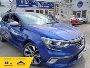 2018 (18) - 1.5 dCi GT Line Nav EDC Euro 6 5dr