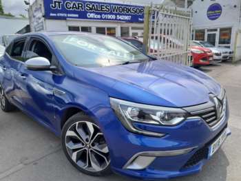 Used Renault Megane 2018 for sale - 74978491: Photo