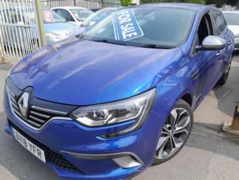 Used Renault Megane 2018 for sale - 74978491: Photo