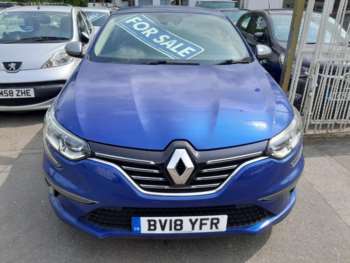 Used Renault Megane 2018 for sale - 74978491: Photo