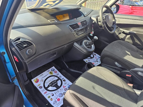 Used Citroen C4 Picasso 2007 for sale - 74978340: Photo 14