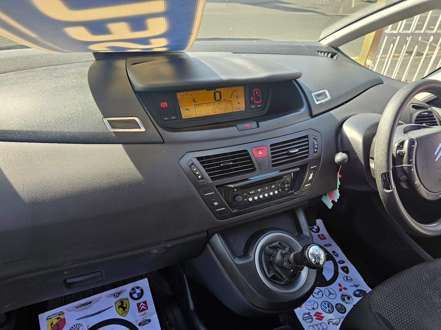 Vehicle 15