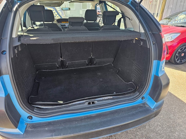 Used Citroen C4 Picasso 2007 for sale - 74978340: Photo 17