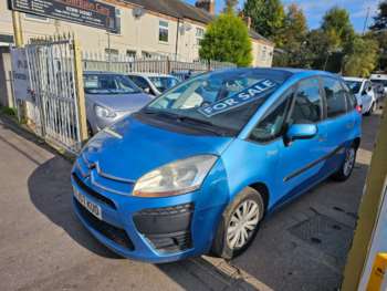 Used Citroen C4 Picasso 2007 for sale - 74978340: Photo