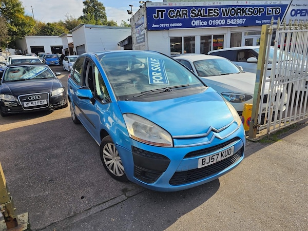 Used Citroen C4 Picasso 2007 for sale - 74978340: Photo 3