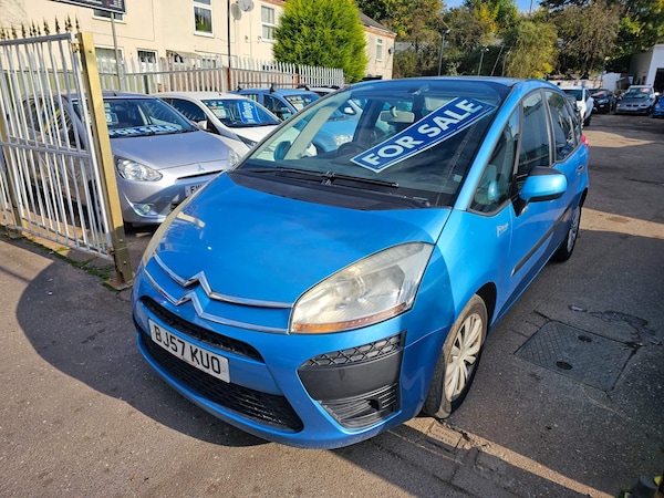 Used Citroen C4 Picasso 2007 for sale - 74978340: Photo 4