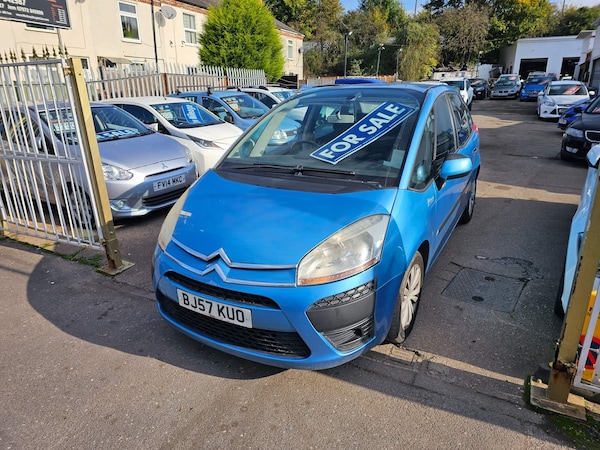 Used Citroen C4 Picasso 2007 for sale - 74978340: Photo 7