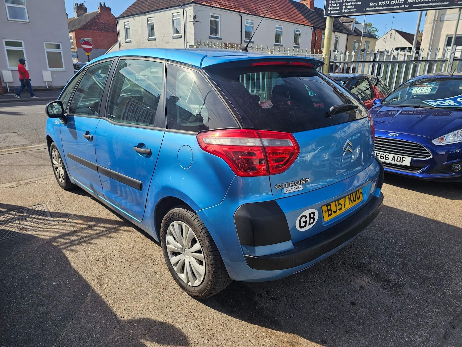 Vehicle 8