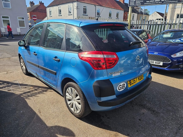 Used Citroen C4 Picasso 2007 for sale - 74978340: Photo 8