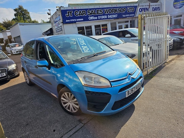 Used Citroen C4 Picasso 2007 for sale - 74978340: Photo 9