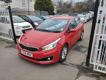 Used Kia Ceed 2016 for sale - 77396509: Photo