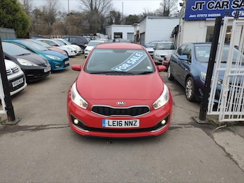 Used Kia Ceed 2016 for sale - 77396509: Photo