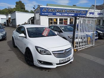 Used Vauxhall Insignia 2015 for sale - 79750539: Photo