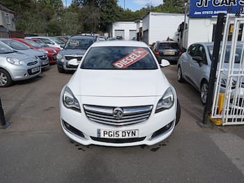 Used Vauxhall Insignia 2015 for sale - 79750539: Photo