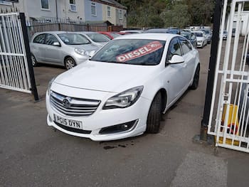 Used Vauxhall Insignia 2015 for sale - 79750539: Photo