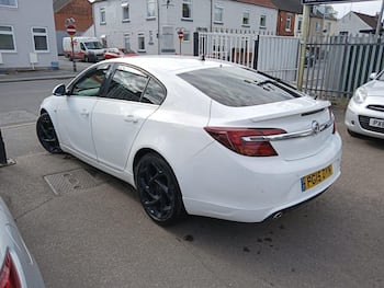 Used Vauxhall Insignia 2015 for sale - 79750539: Photo