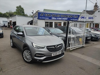 Used Vauxhall Grandland X 2020 for sale - 78481578: Photo