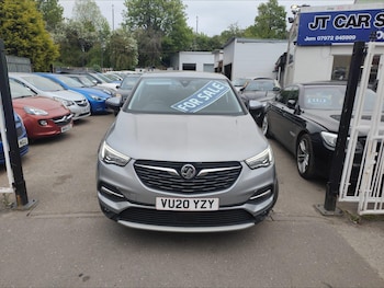 Used Vauxhall Grandland X 2020 for sale - 78481578: Photo
