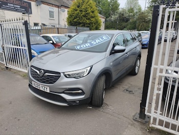 Used Vauxhall Grandland X 2020 for sale - 78481578: Photo