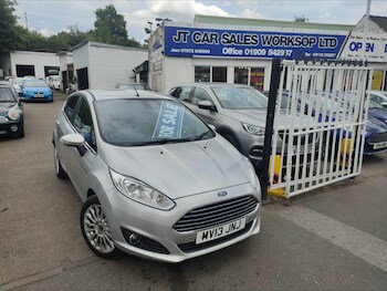 Used Ford Fiesta 2013 for sale - 79106928: Photo