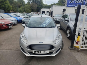Used Ford Fiesta 2013 for sale - 79106928: Photo