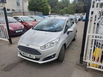 Used Ford Fiesta 2013 for sale - 79106928: Photo