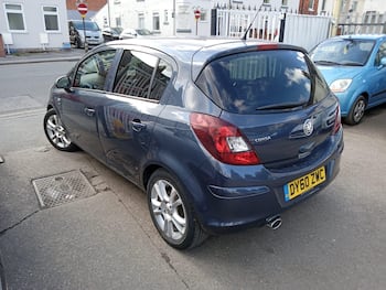 Used Vauxhall Corsa 2010 for sale - 79830718: Photo