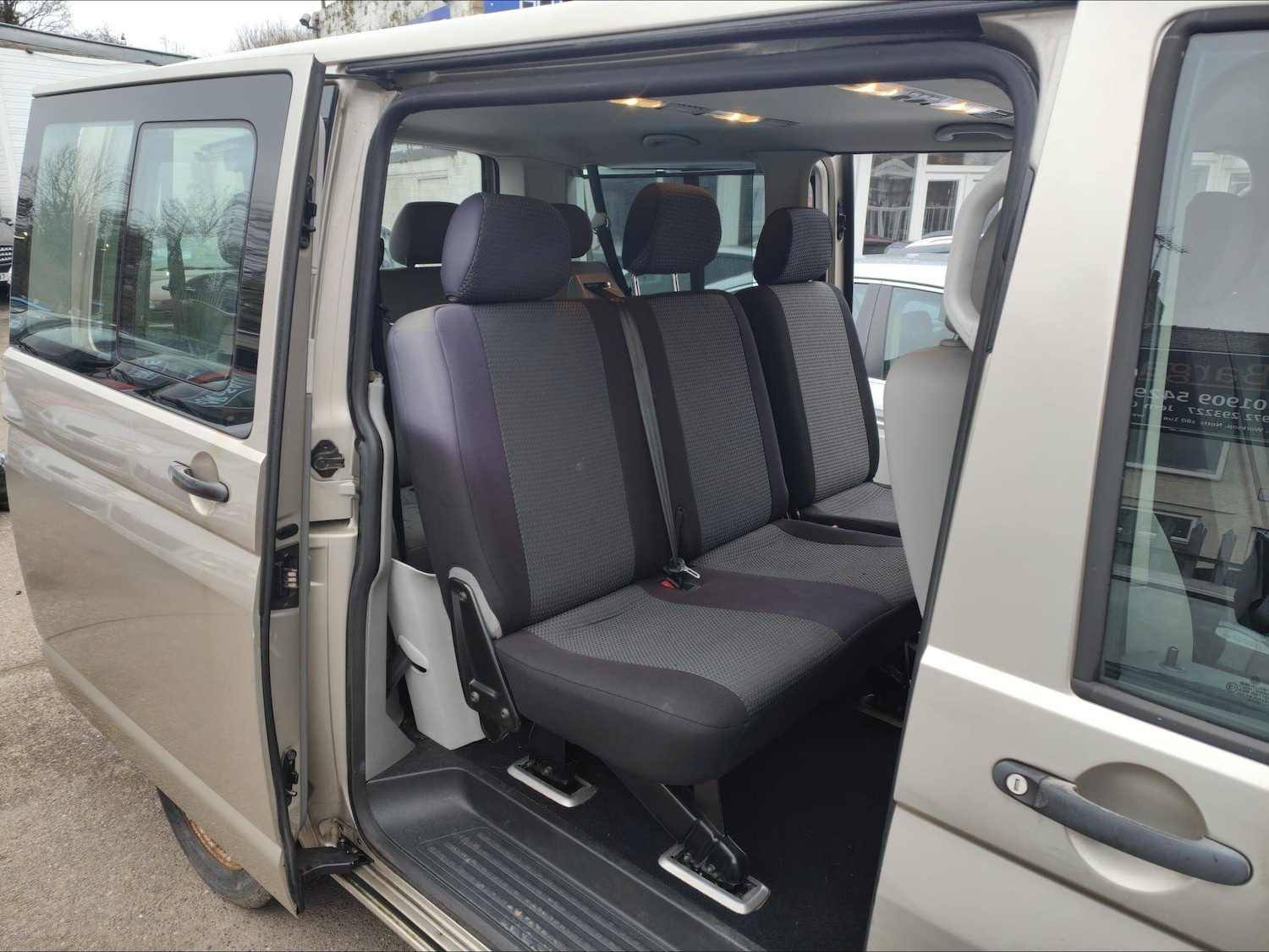 Used Volkswagen Transporter 2007 for sale - 77021300: Photo 11