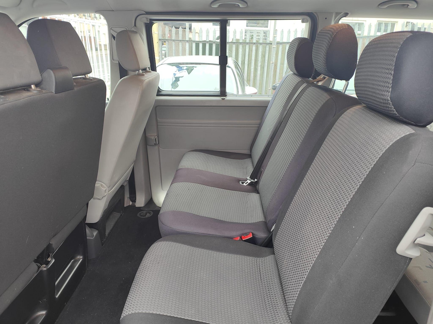 Used Volkswagen Transporter 2007 for sale - 77021300: Photo 19