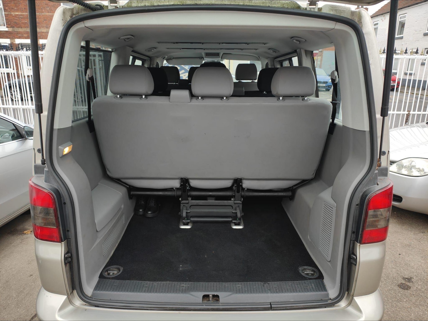 Used Volkswagen Transporter 2007 for sale - 77021300: Photo 22