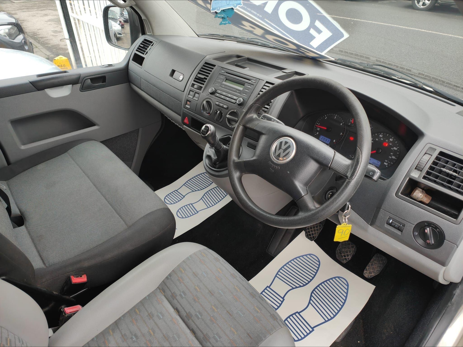 Used Volkswagen Transporter 2007 for sale - 77021300: Photo 23