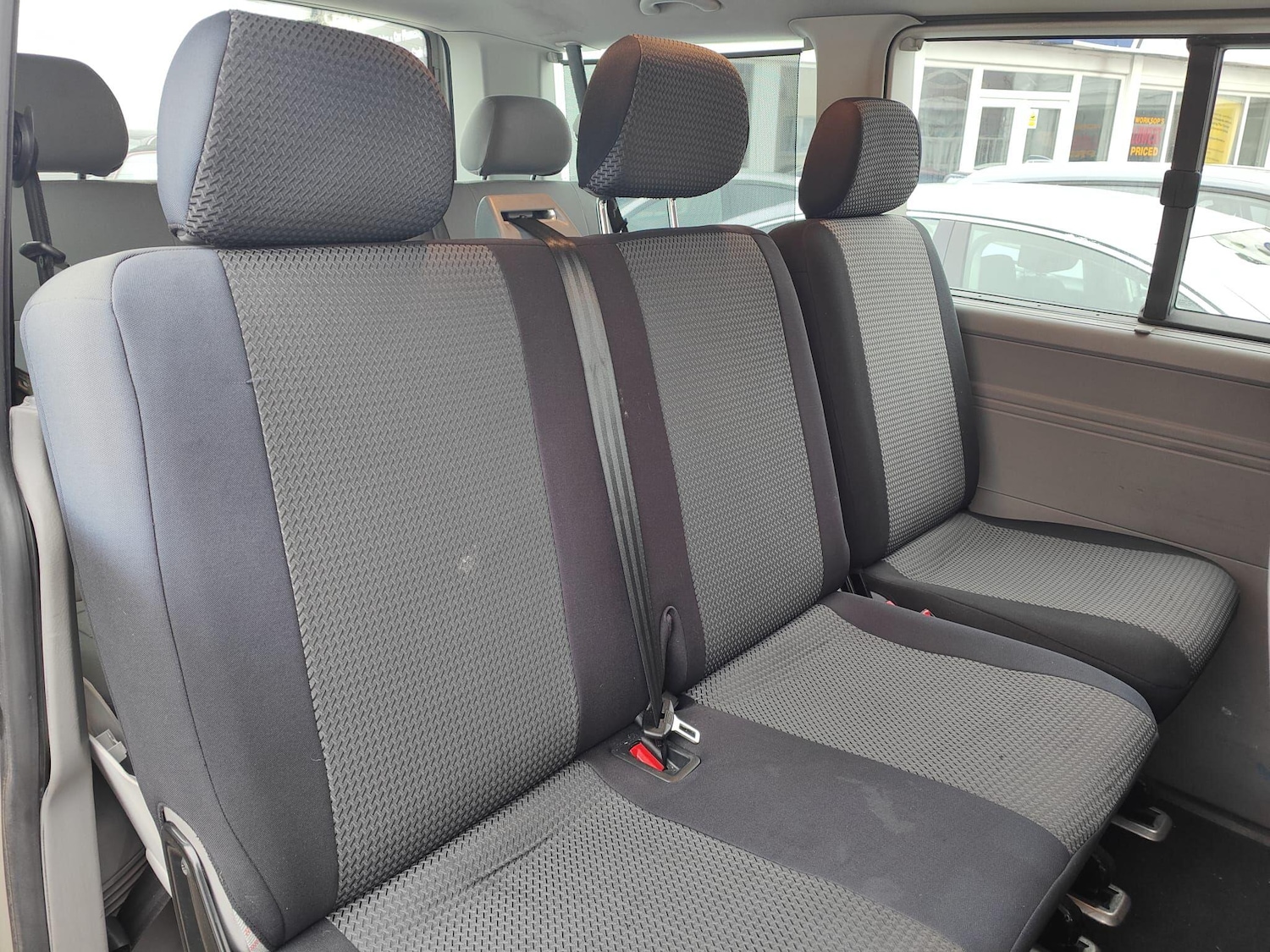 Used Volkswagen Transporter 2007 for sale - 77021300: Photo 24