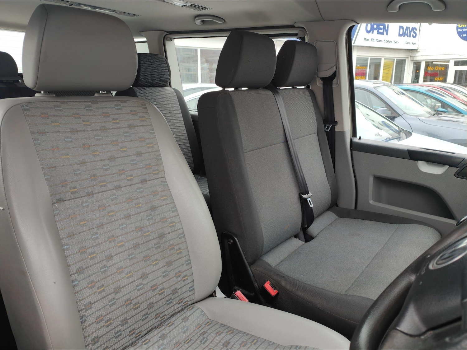 Used Volkswagen Transporter 2007 for sale - 77021300: Photo 27