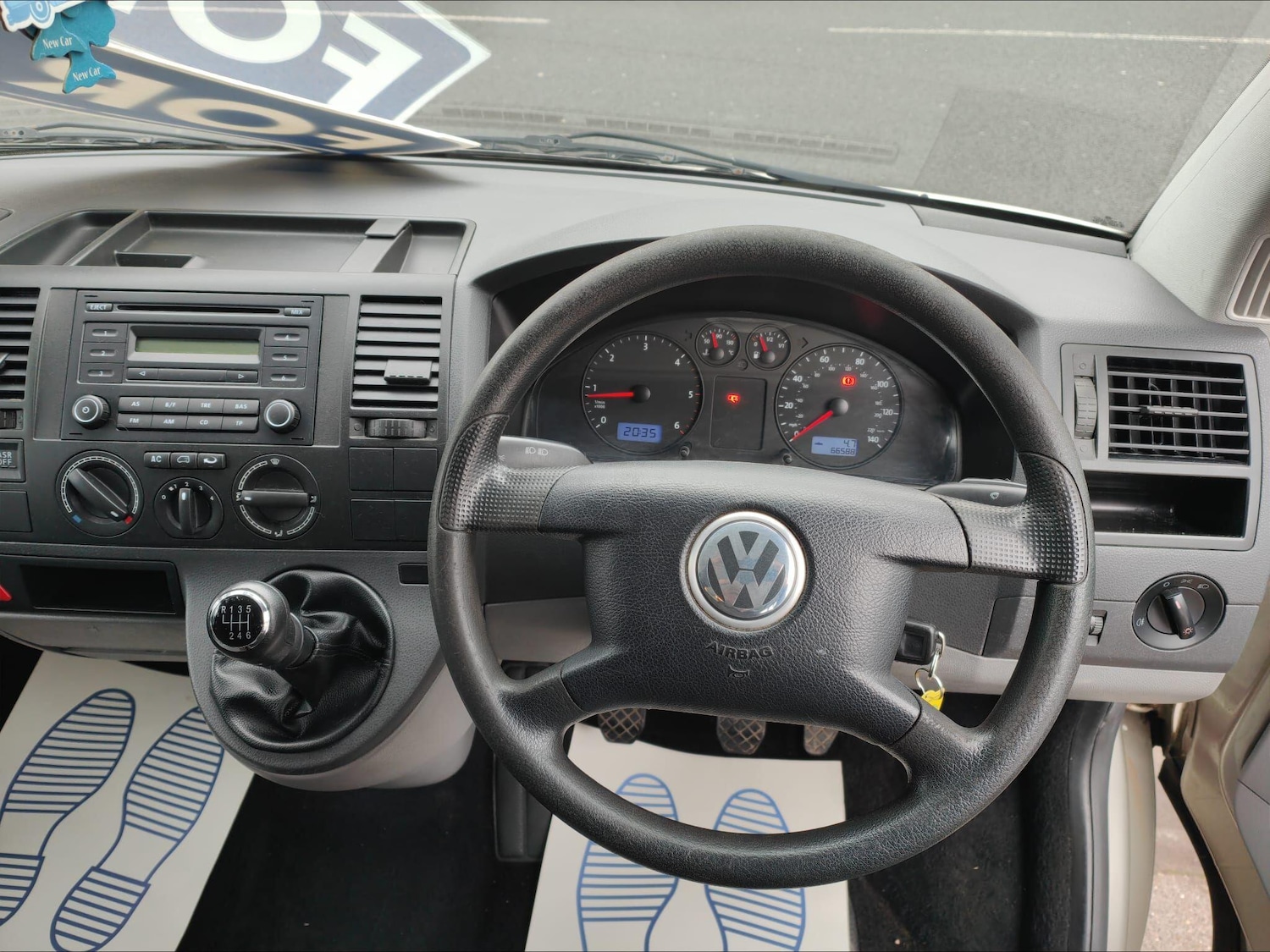 Used Volkswagen Transporter 2007 for sale - 77021300: Photo 29