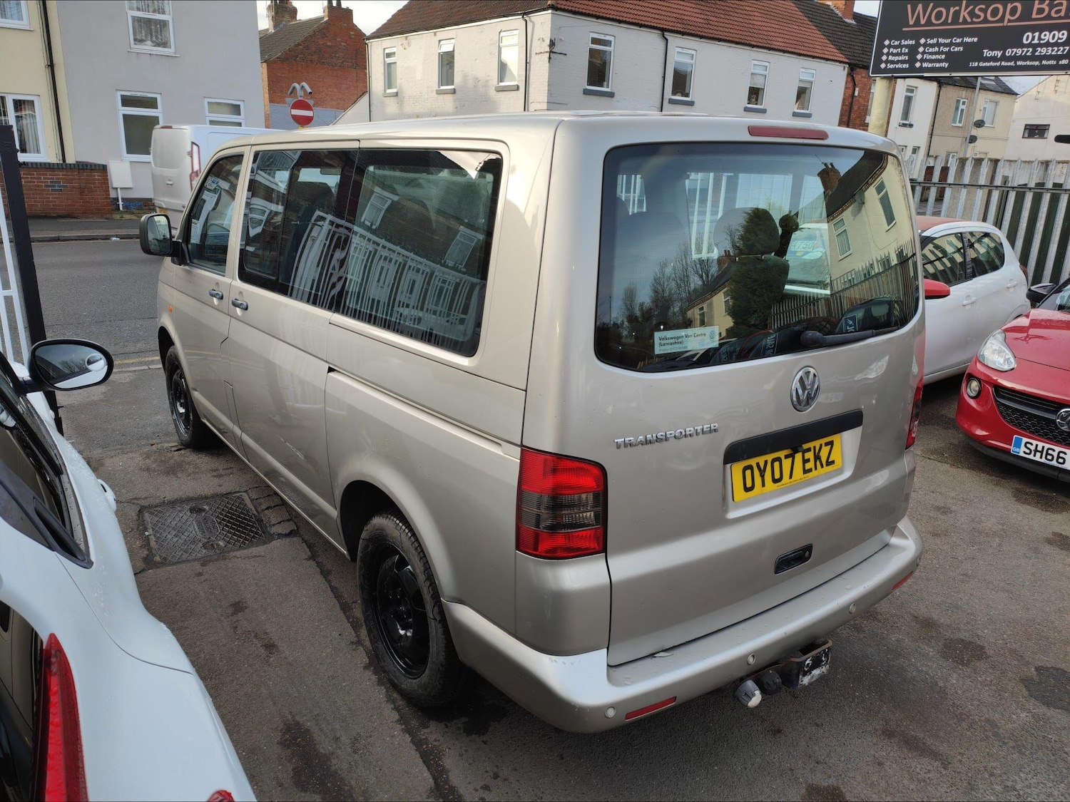 Used Volkswagen Transporter 2007 for sale - 77021300: Photo 3