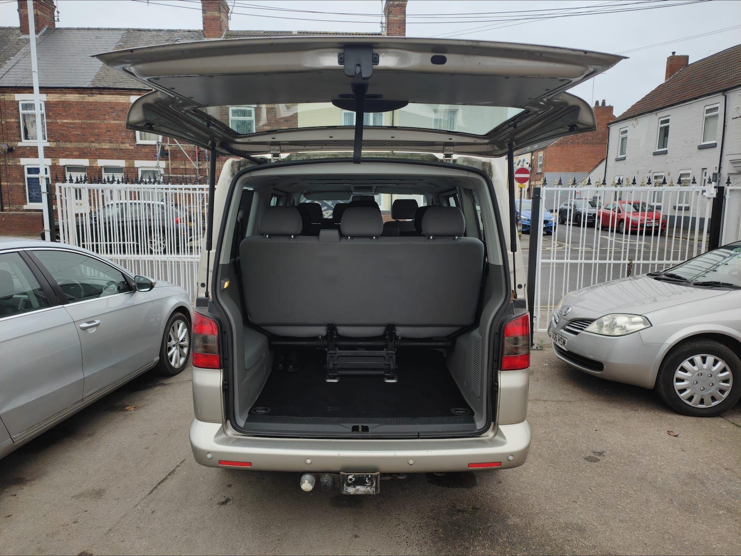 Used Volkswagen Transporter 2007 for sale - 77021300: Photo 30