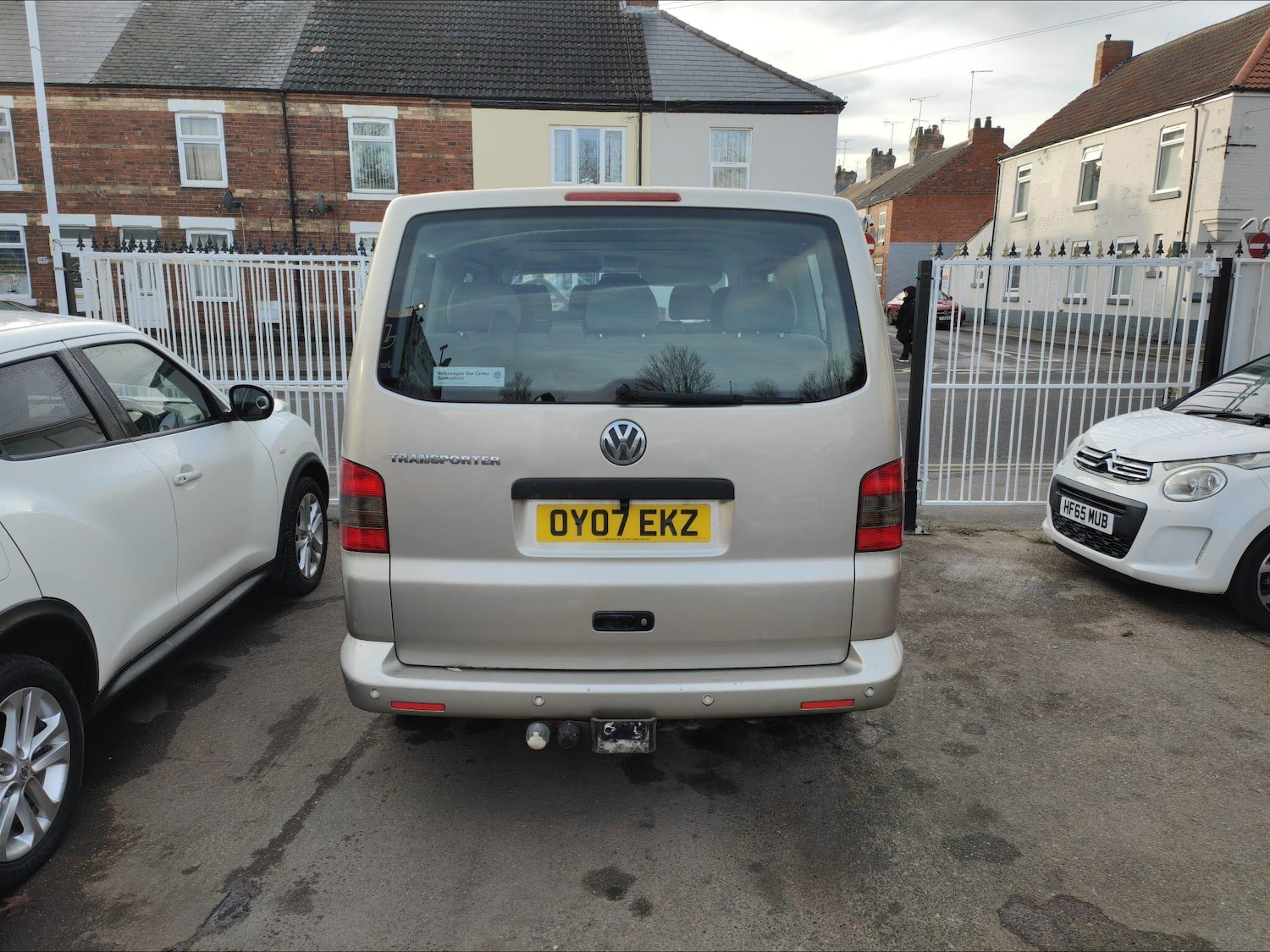 Used Volkswagen Transporter 2007 for sale - 77021300: Photo 31