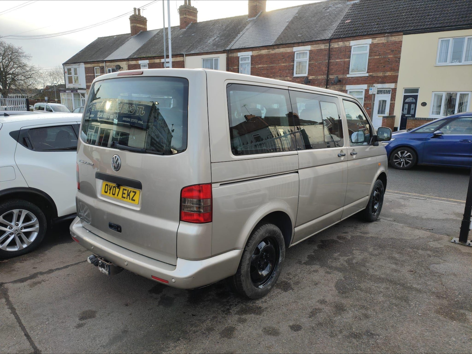 Used Volkswagen Transporter 2007 for sale - 77021300: Photo 32
