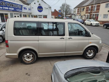 Used Volkswagen Transporter 2007 for sale - 77021300: Photo