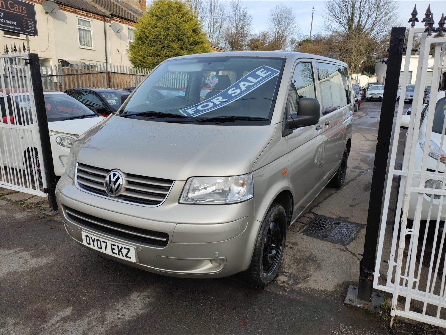 Used Volkswagen Transporter 2007 for sale - 77021300: Photo 6