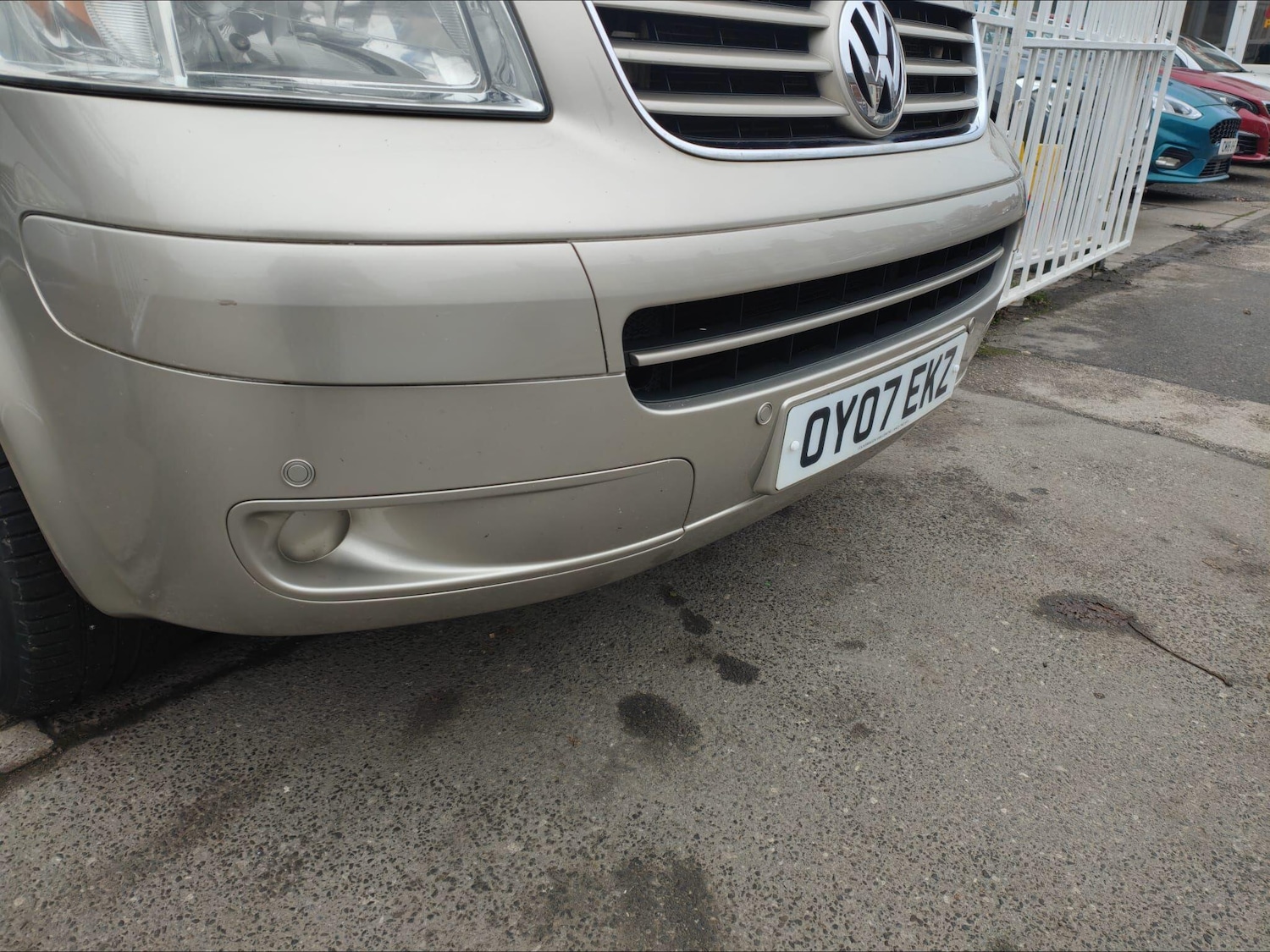 Used Volkswagen Transporter 2007 for sale - 77021300: Photo 7