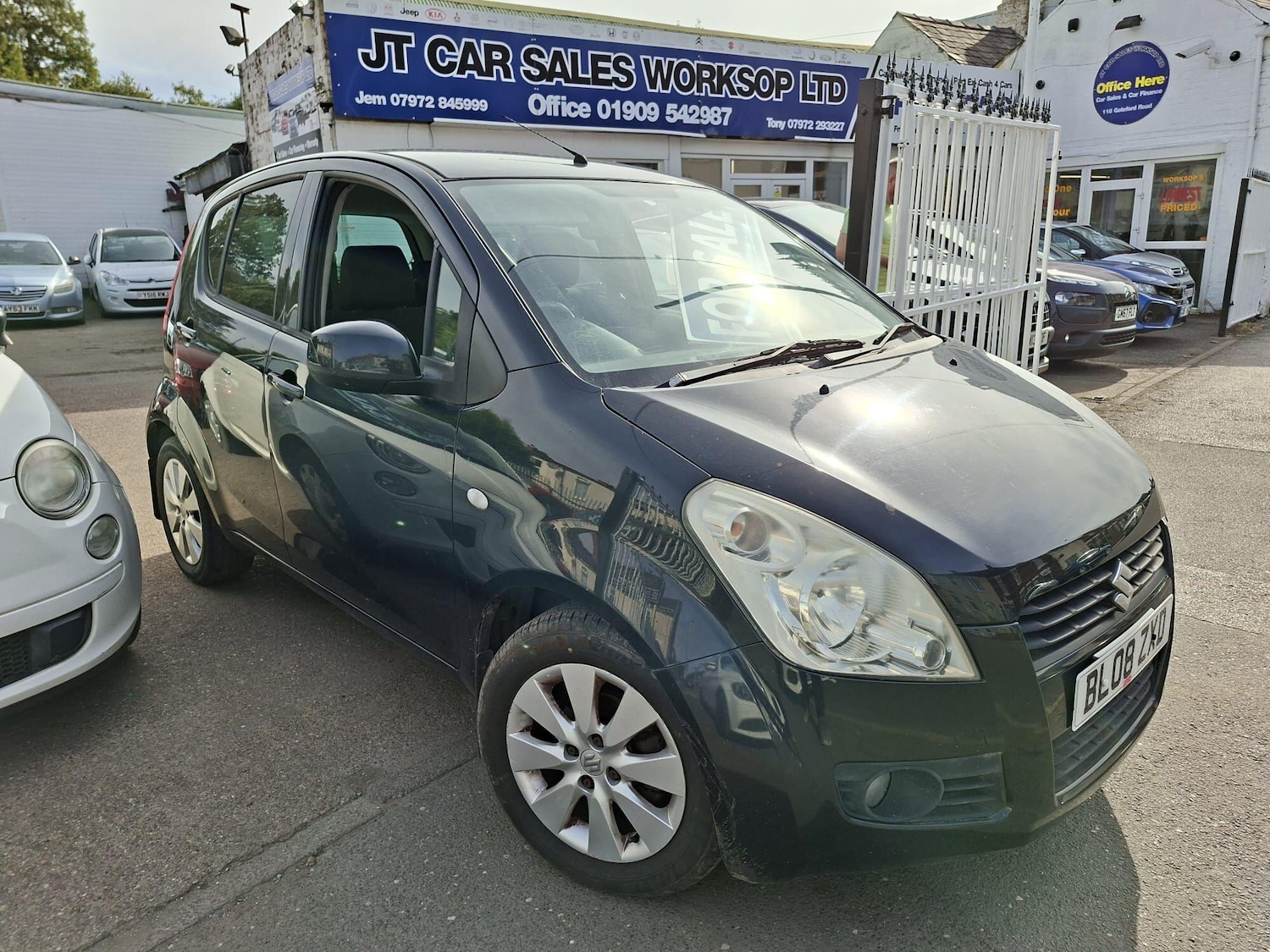 Vehicle 1