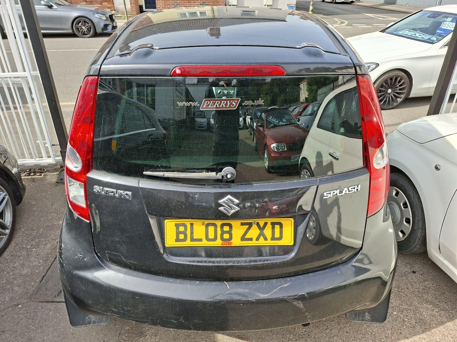 Vehicle 10