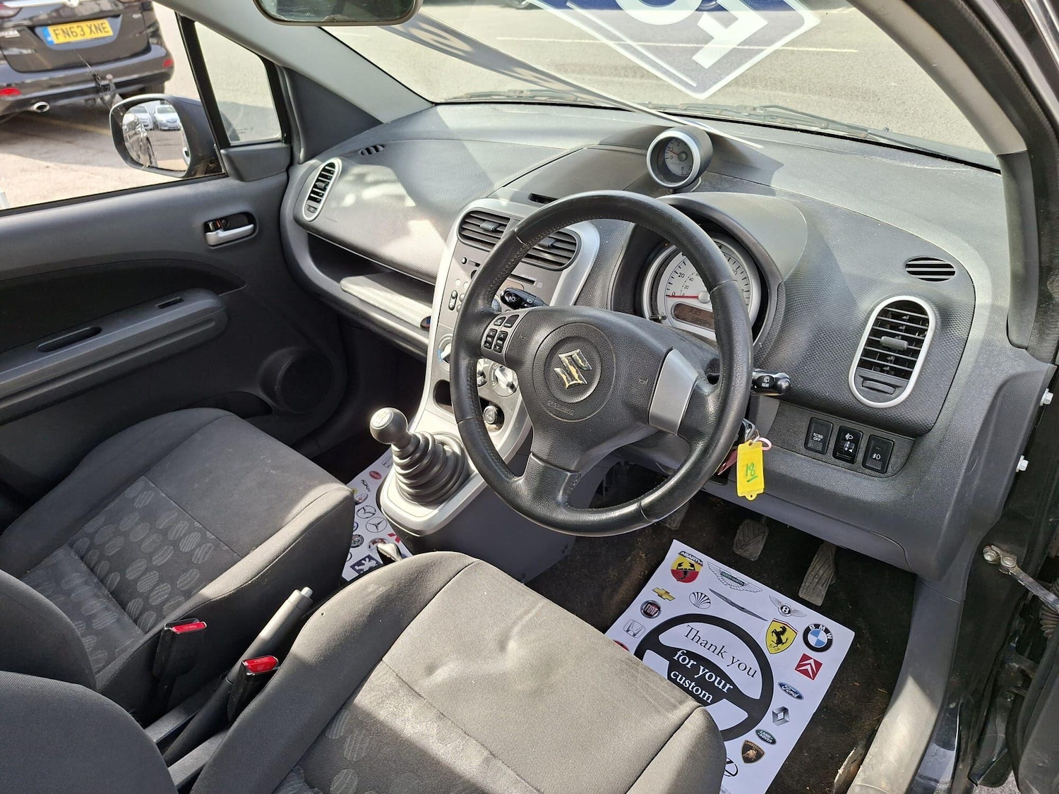 Vehicle 14
