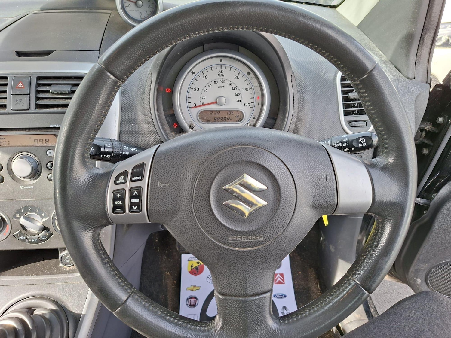 Vehicle 16