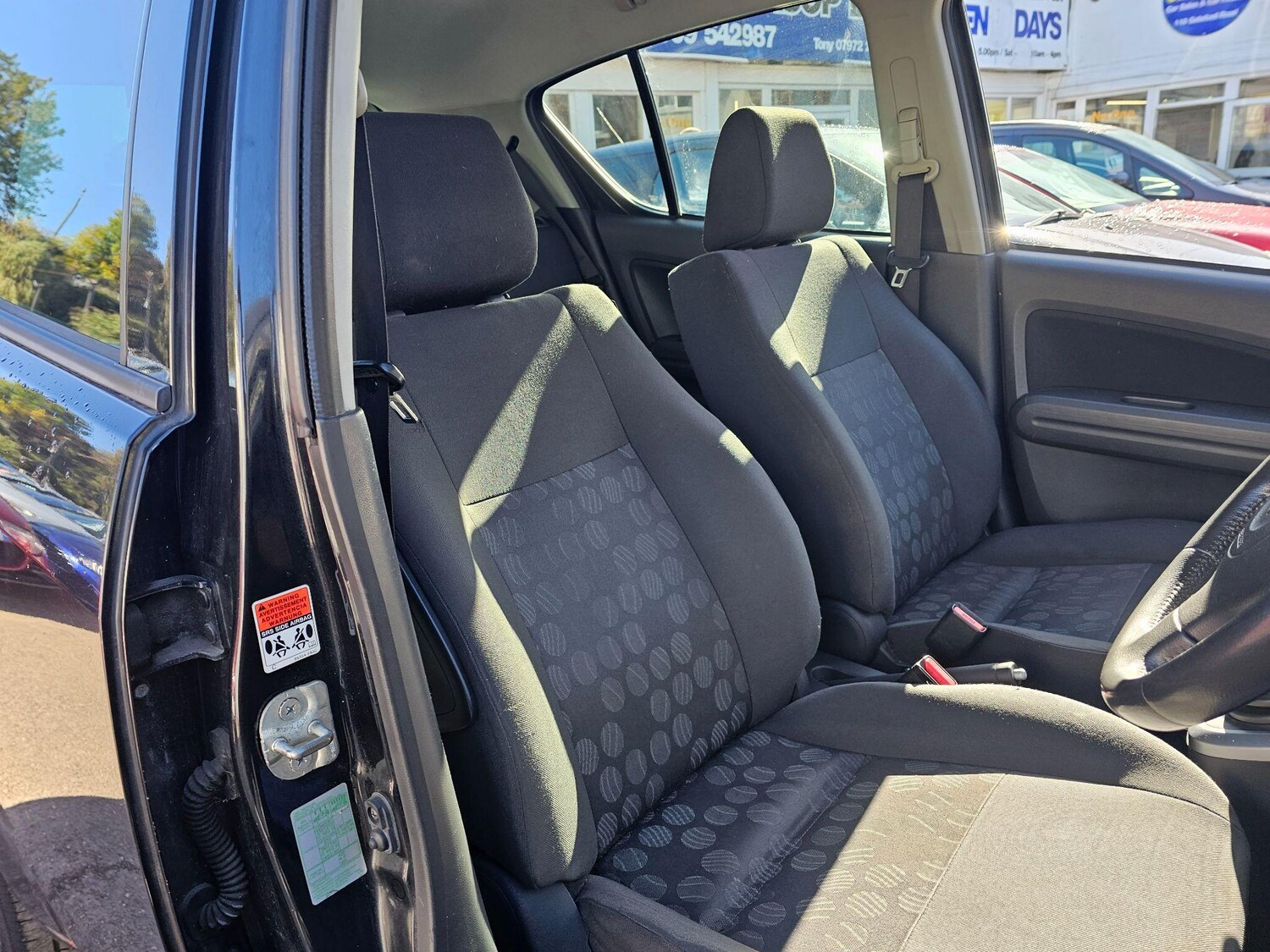 Used Suzuki Splash 2008 for sale - 75857580: Photo 18