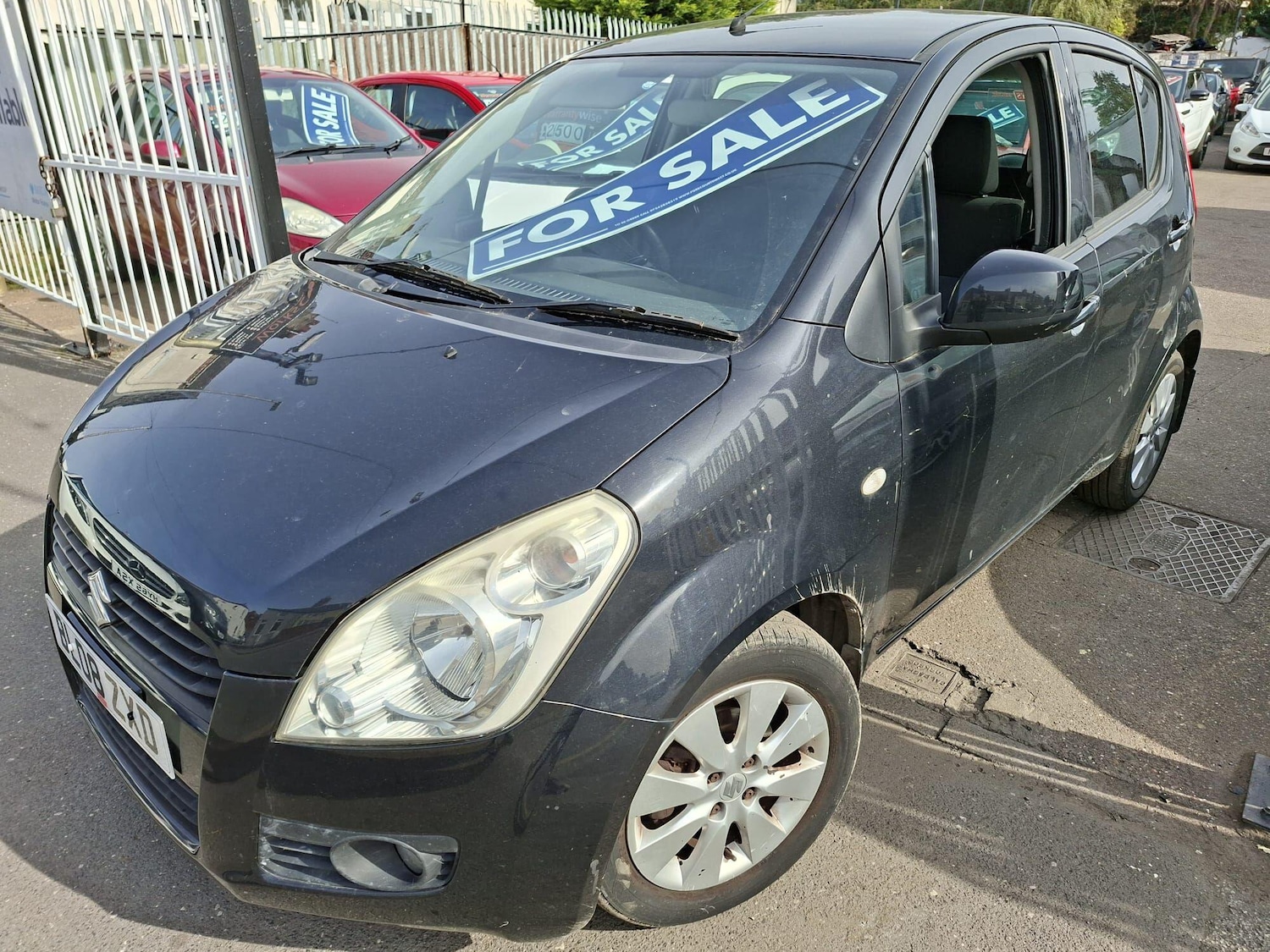 Vehicle 2