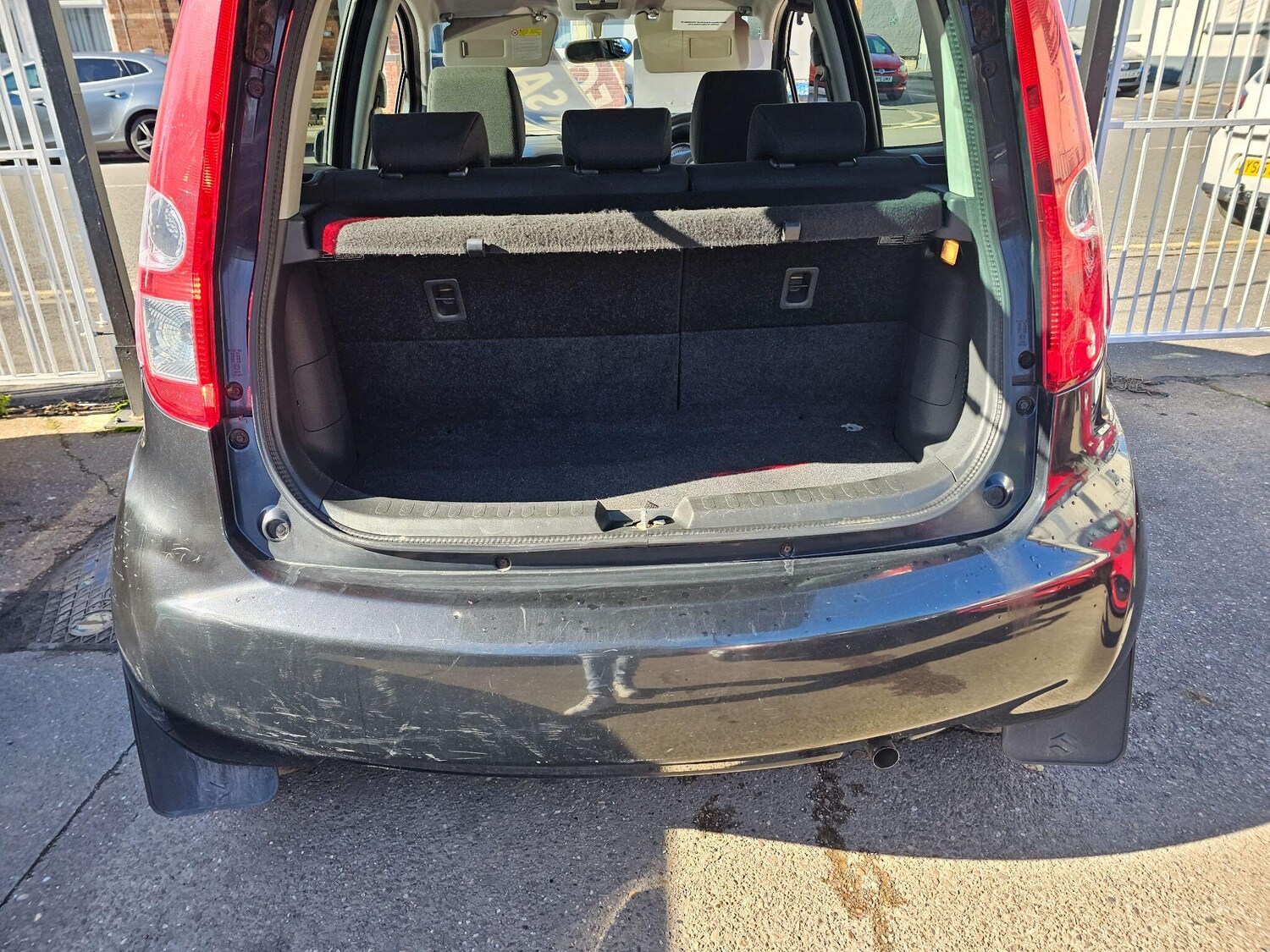 Used Suzuki Splash 2008 for sale - 75857580: Photo 20