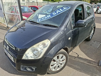 Used Suzuki Splash 2008 for sale - 75857580: Photo