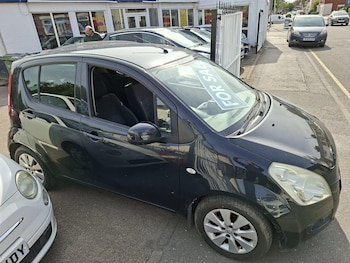 Used Suzuki Splash 2008 for sale - 75857580: Photo